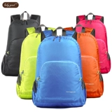 Сумка через плечо, складной рюкзак, водонепроницаемая сумка для школьников, сверхлегкая сумка для путешествий