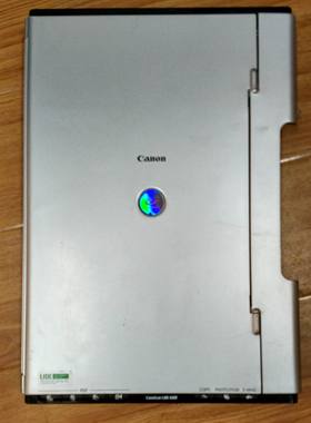 佳能Canon lide 500f600f 700f照片文档证件图片办公家用扫描仪