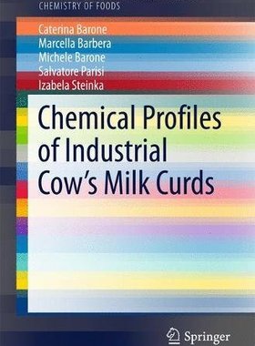 【预订】Chemical Profiles of Industrial Cow’...
