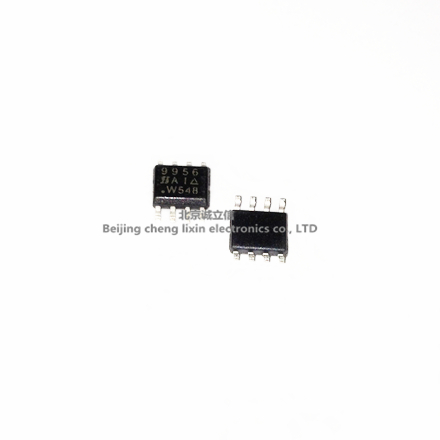 SI9956DY-T1-E3 SI9956 SOP-8 MOS/场效应 3.5A/20V VISHAY 进口