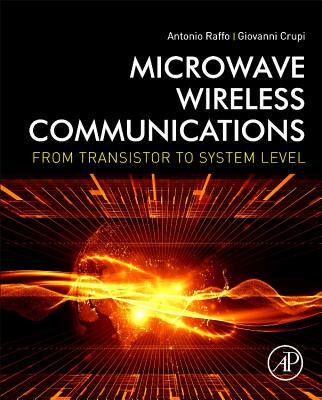 【预订】Microwave Wireless Communications