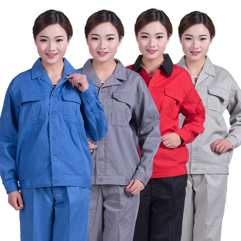 Tenue de travail en coton - Ref 1911793 Image 1