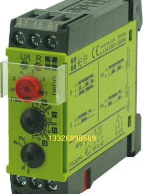 TELE D6DQ  24VAC/DC 110-240VAC TDMD-X