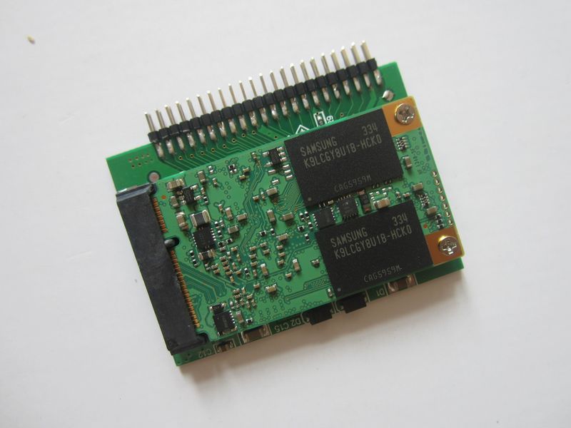 X40 X41 X41T 1.8寸 IDE 并口 SSD 固态硬盘  32G 64G 128G