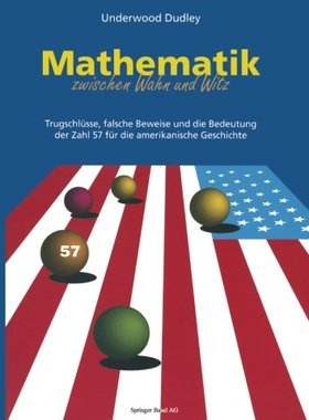 【预订】Mathematik Zwischen Wahn Und Witz: T...