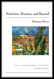 and Zionism Nativism Beyond 预售