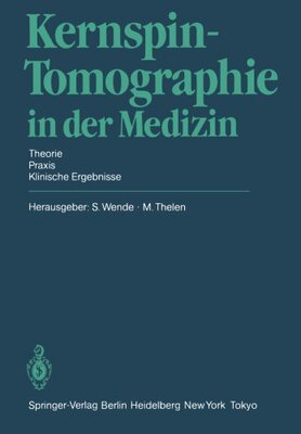 【预订】Kernspin-Tomographie in Der Medizin:...