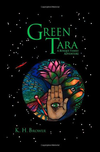 【预售】Green Tara