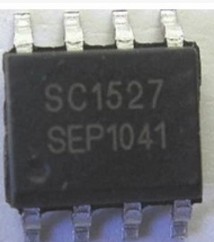 直拍就对了】SC1527 SOP8 百万编解码 IC芯片 【可直拍】