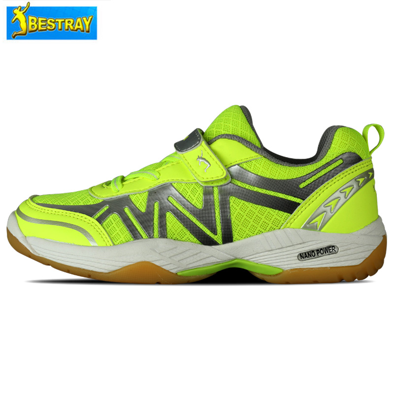 Chaussures de Badminton enfant BESTRAY T1 - Ref 841754 Image 1