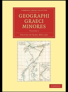 【预售】Geographi Graeci Minores - Volume 2