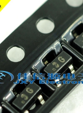 贴片三极管 BC857C 3G丝印 0.1A/45V SOT23 100只6元 3k/盘=72元