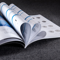 画册印刷宣传册设计制作展会企业宣传画册定制产品手册样本印制