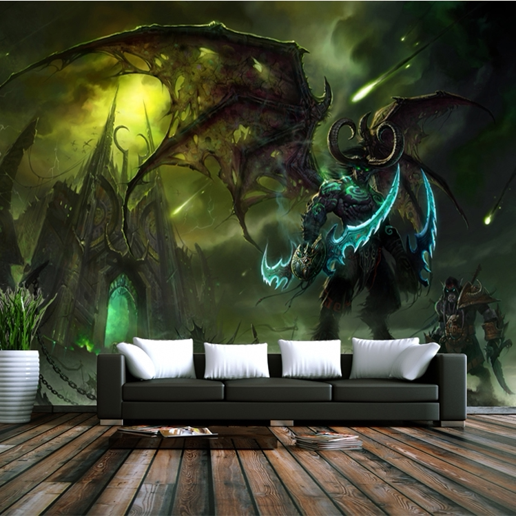 Poster mural géant - Ref 2456568 Image 1