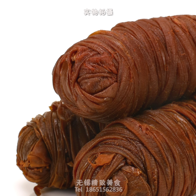 无锡特产每日新鲜嚼劲猪小肠