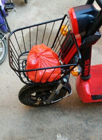 Panier pour vélo - Ref 2266970 Image 1