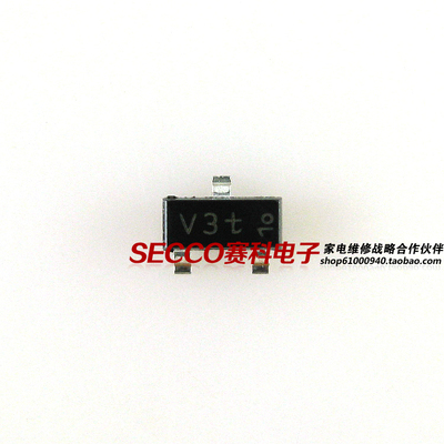 〖全新原装〗PESD3V3L2BT 贴片 印V3t 液晶电视主板ESD保护二极管