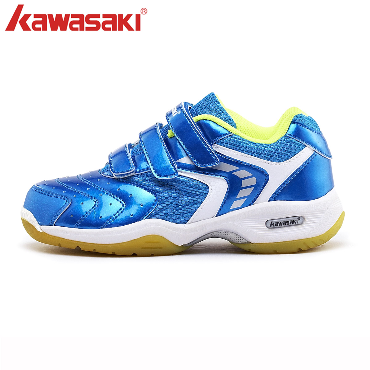 Chaussures de Badminton enfant KAWASAKI KC-10 - Ref 841259 Image 3