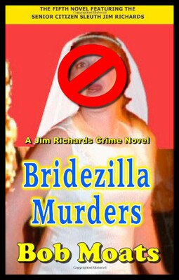 【预售】Bridezilla Murders