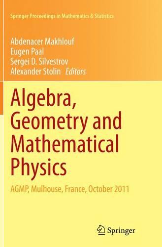【预订】Algebra, Geometry and Mathematical P...