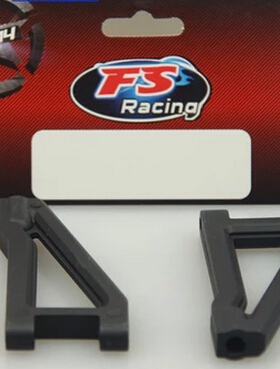 飞神FS 1:10  大脚 沙漠卡通用配件 513007 前上下摆臂 513006