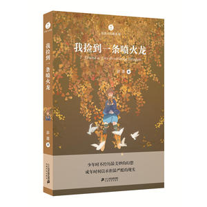 彭懿大幻想系列 我捡到一条喷火龙
