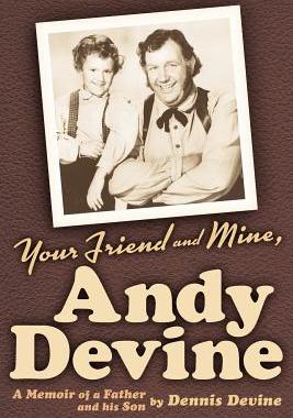 【预售】Your Friend and Mine, Andy Devine