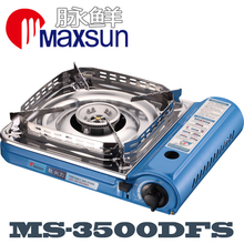 Hàn Quốc cầm tay lò sưởi thẻ khách sạn bếp gas cắm trại bếp gas ngoài trời với lò gas butan - Bếp lò / bộ đồ ăn / đồ nướng dã ngoại bếp nướng than hoa ngoài trời