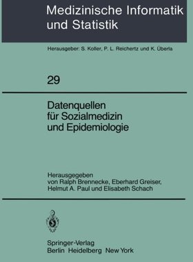【预订】Datenquellen Fur Sozialmedizin Und E...
