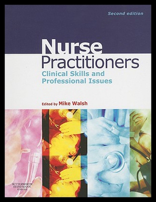 【预售】Nurse Practitioners: Clinical Skills and Professi