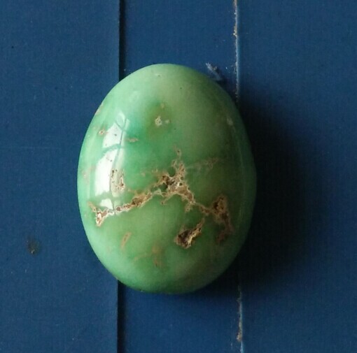 原矿纯天然绿松石 高磁 美国料 菜籽黄 湖矿 carico lake 戒面