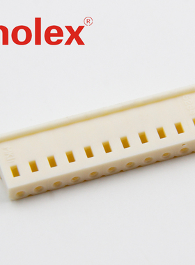 千金供应MOLEX连接器50375113 5037-5113 50-37-5113塑壳接插件