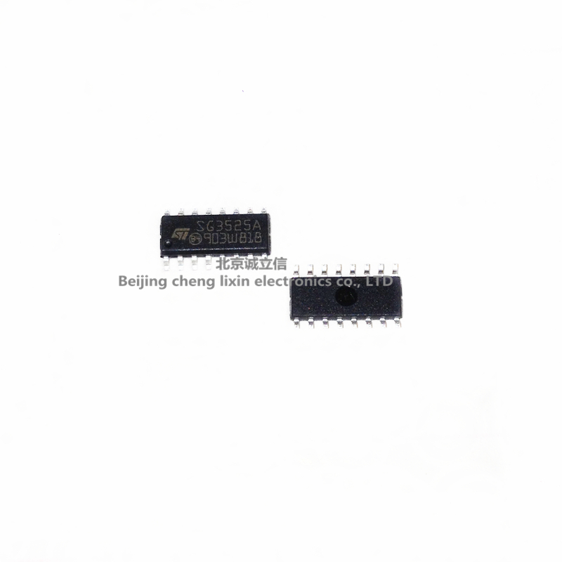 SG3525AP SG3525A SOP16 贴片 开关控制器/电源IC ST原装现货