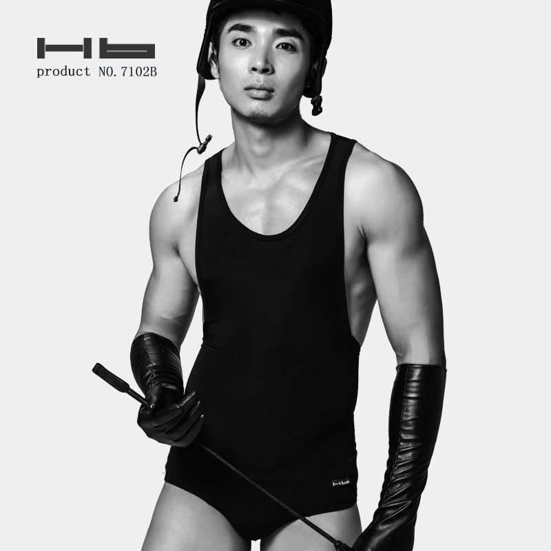 Sous-vêtement minceur L21206 en nylon - Ref 692189 Image 1