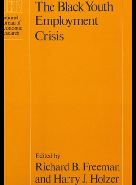 【预售】The Black Youth Employment Crisis