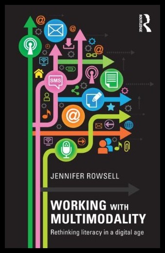 【预售】Working with Multimodality: Rethinking Literacy i