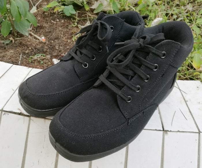 Boots militaires - Ref 1397826 Image 1