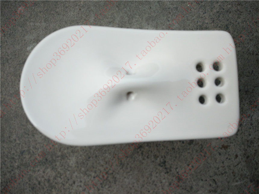TOTO洁具小便器下水配件UWN508/307小便斗陶瓷水漏瓷盖防垃圾便池