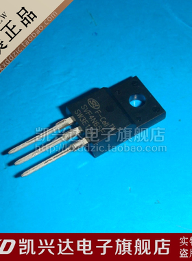 MOS管 SVD4N65F SVF4N65F SILAN TO-220F  现货库存▲品质保证