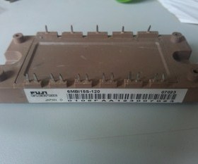 6MBI15S-120 6MBI10S-120-50 6MBI25S-120