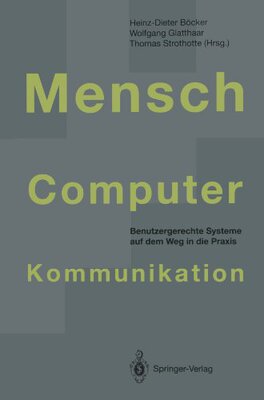 【预订】Mensch-Computer-Kommunikation: Benut...