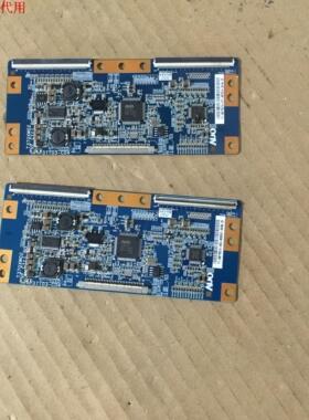 长虹LT37710逻辑板T370XW02 VF 37T03-C04