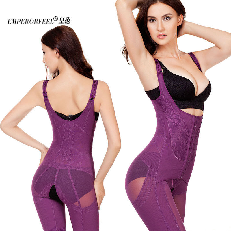 Sous-vêtement minceur EMPERORFEEL sexy en nylon - Ref 691060 Image 1