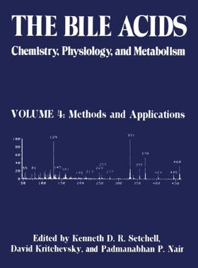 【预售】The Bile Acids: Chemistry, Physiology, and Met...