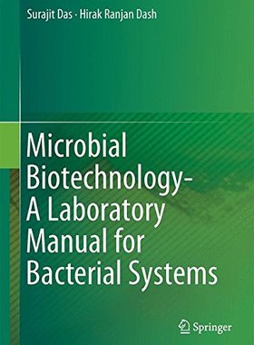 【预订】Microbial Biotechnology- A Laborator...