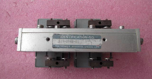TEKTRONIX 1190948-01 DC-12GHz 30dB 10dB步进 程控电控衰减器