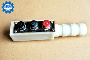 纸箱机械平压痕机配件手柄按钮切线机模切机开关AN24K实惠