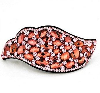 Accessoire coiffure en Diamant Crystal - Ref 1196322 Image 1