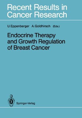 【预订】Endocrine Therapy and Growth Regulat...