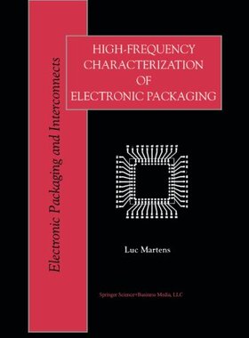 【预订】High-Frequency Characterization of E...